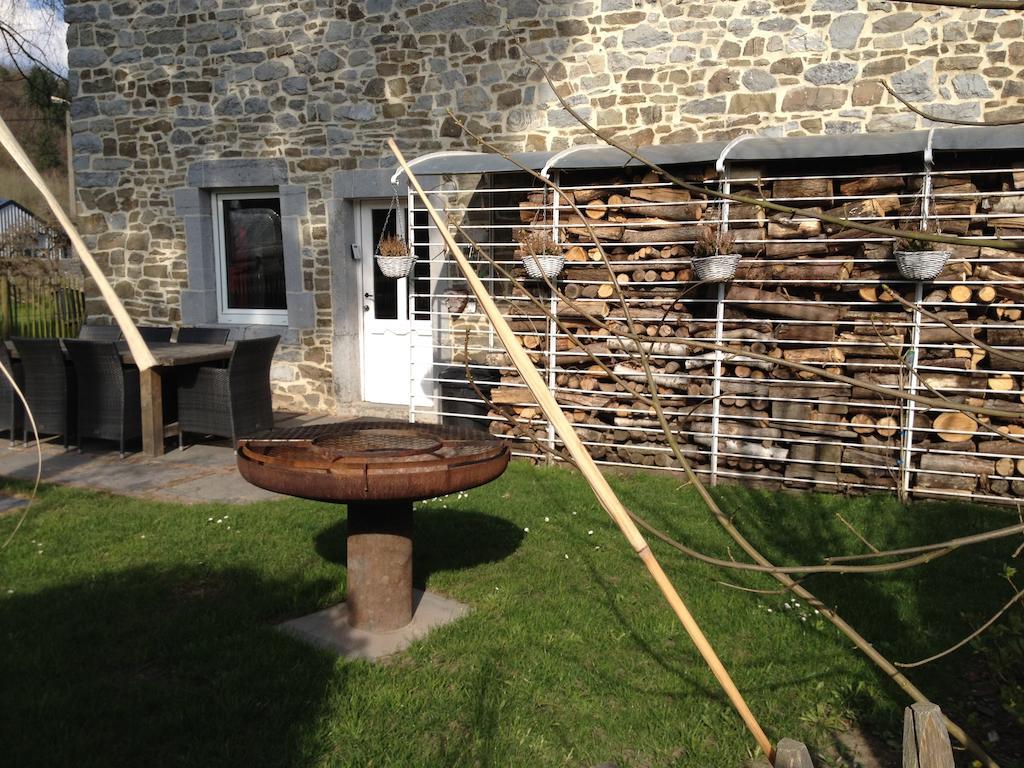 Gite Maison Alfred Soussigne Olloy-sur-Viroin Buitenkant foto